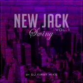 New Jack Swing, Vol. 1 artwork