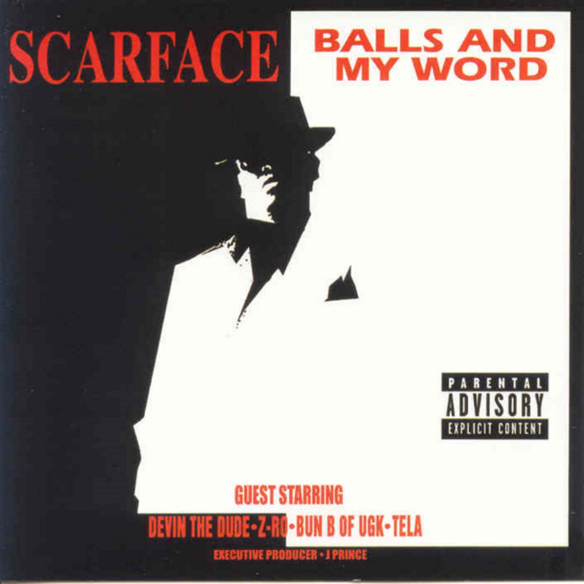 Scarface Forgot About Me Feat Lil Wayne & Bun B Factory Sale