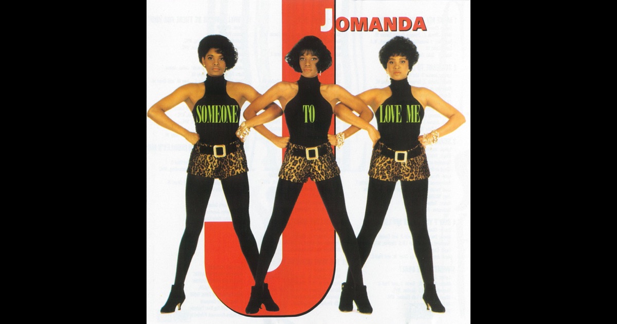 Jomanda - Don't You Want My Love? Jomanda - Don't You Want My Love?