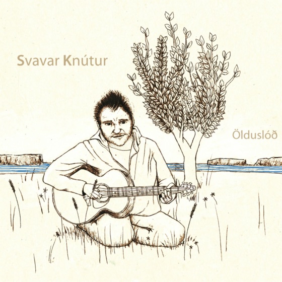 Cover artwork for Vetrarsól