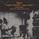 Elgar Enigma Variations Organ Sonata