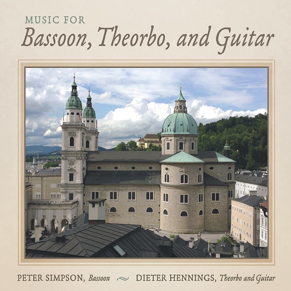 Music for Bassoon, Theorbo, and Guitar