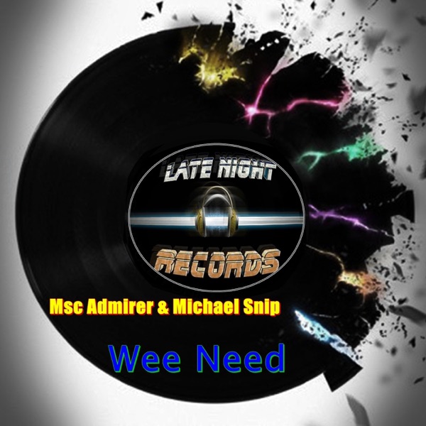 Wee Need - Single