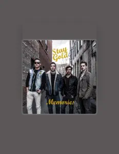 Ouve Stay Gold, vê vídeos de música, lê a biografia, vê as datas da digressão e muito mais!
