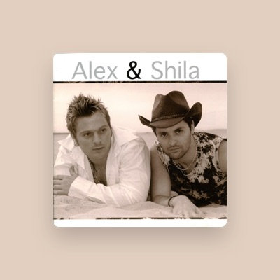 Listen to Alex & Shila, watch music videos, read bio, see tour dates & more!