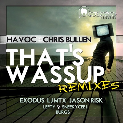 That's Wassup - The Remixes - Single