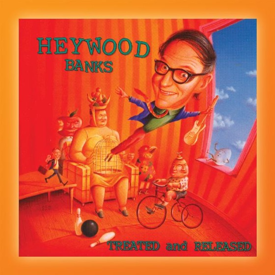 Cover artwork for Fishin' Worms - Live