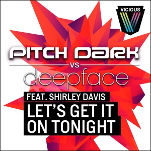 Let's Get It On Tonight (feat. Shirley Davis) - EP