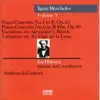 Fantaisie et variations sur Au clair de la lune, Op. 50: Variation 6, Larghetto