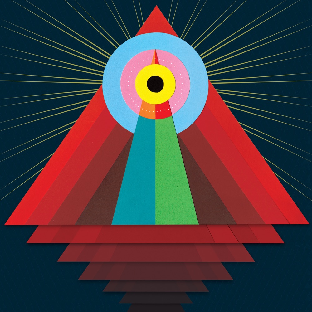 Fever Forms by The Octopus Project album cover