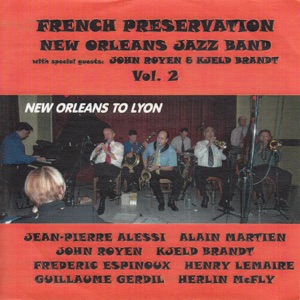 New Orleans to Lyon, Vol. 2 (feat. John Royen & Kjeld Brandt)