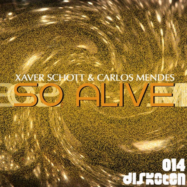 So Alive - Single