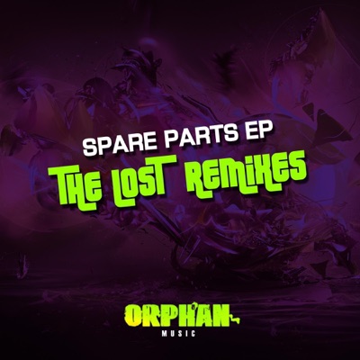 Spare Parts - EP