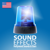 Amerikanische Polizei - USA Police Ambulance Fire Department Sound Effekt - Sound Effekte