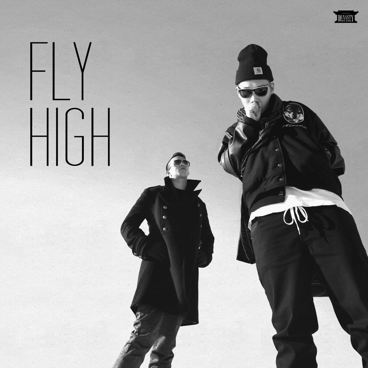 Fly high man