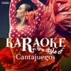 Karaoke - In the Style of Cantajuegos - Ameritz Spanish Karaoke