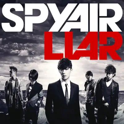 LIAR - Single - SPYAIR