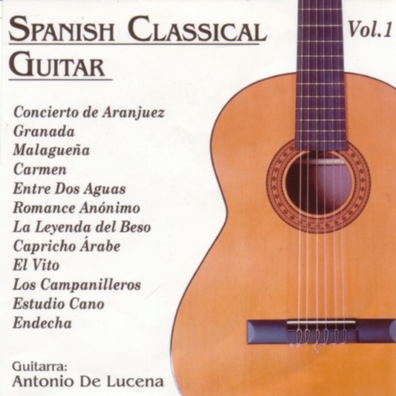 Cover artwork for Endecha Preludio
