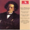 Rubinstein: Caprice russe, Op. 102; Piano Concerto No. 5 in E-Flat Major, Op. 94; Overture to Der Thurm zu Babel, Op. 80