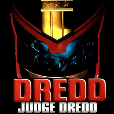 DREDD - Judge Dredd - Single