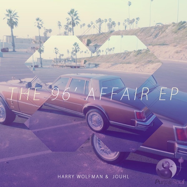 The 96 Affair - EP