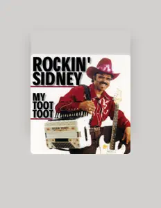 Rockin' Sidneyを聴いたり、ミュージックビデオを鑑賞したり、経歴やツアー日程などを確認したりしましょう！