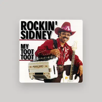 Listen to Rockin' Sidney, watch music videos, read bio, see tour dates & more!