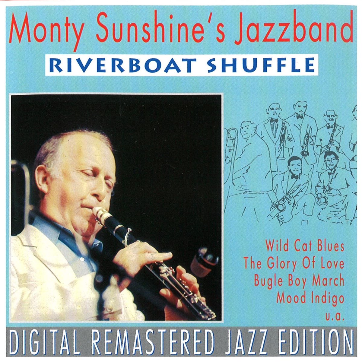 Riverboat Shuffle by Monty Sunshine's Jazz Band on Apple Music