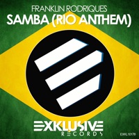 Samba (Rio Anthem) - Single - Franklin Rodriques