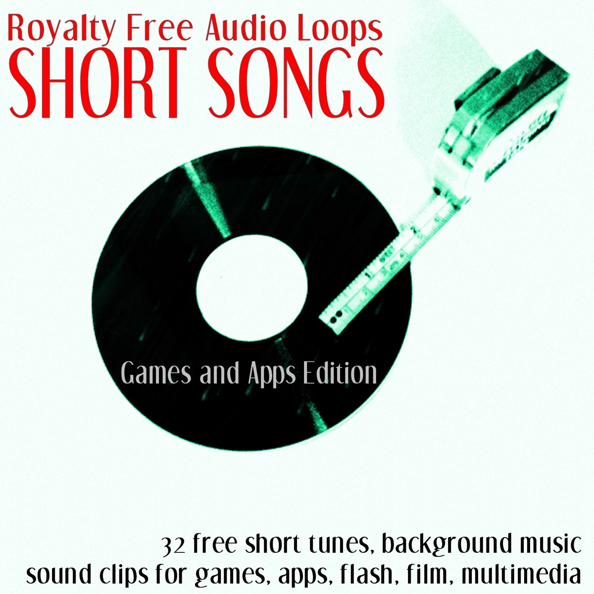 Short Songs - Royalty Free Audio Loops. Free Short Tunes, Background Music,  Sound Clips for Games, Apps, Flash, Films, Multimedia - Album by Short  Tracks and Interludes Collective - Apple Music