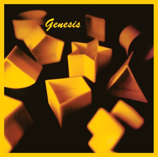 Genesis - Genesis (Remastered)