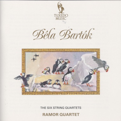 Bartók: The Six String Quartets