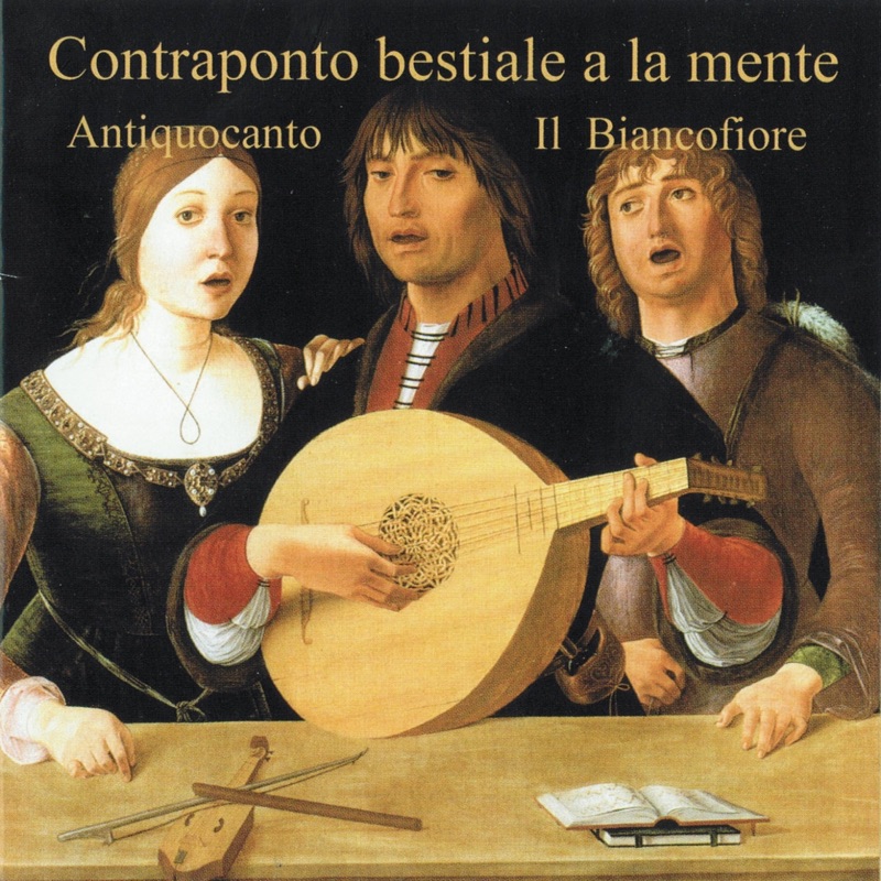 Contraponto bestiale e la mente