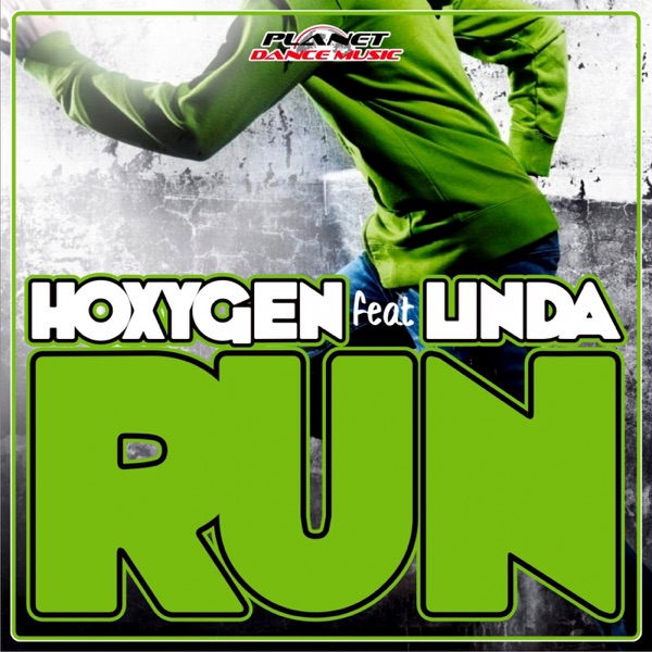 Run (feat. Linda) - EP