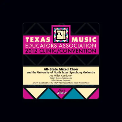 Listen to Texas All-State Mixed Choir, watch music videos, read bio, see tour dates & more!