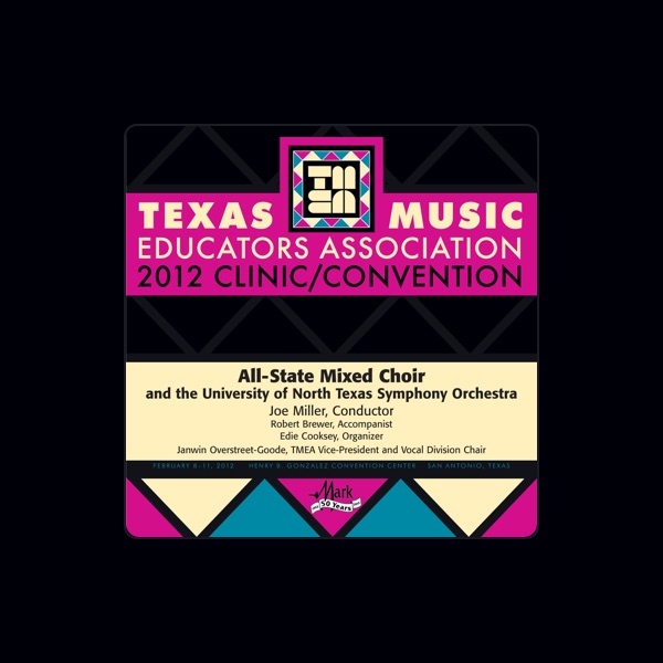 Texas All-State Mixed Choir's avatar
