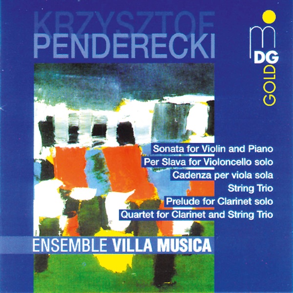 Penderecki: Chamber Music