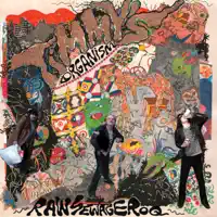 Cats On the Moon — Timmy's Organism