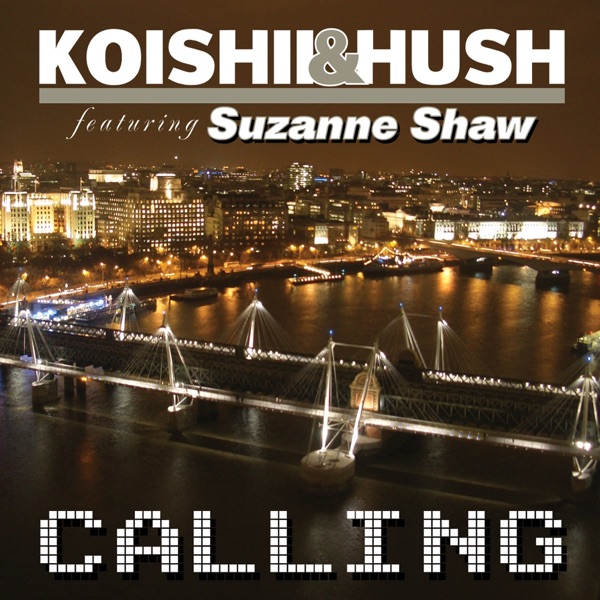 Calling (feat. Suzanne Shaw)