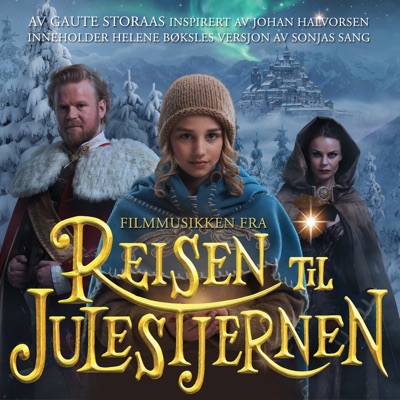 Sonja rømmer (From Soundtrack; Reisen til julestjernen)-thumbnail