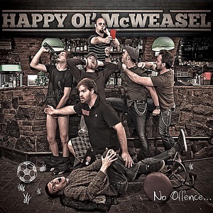 Happy Ol' McWeasel - Irish Rover - Line Dance Music