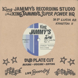 Jammys Better / Caan Make We Run Away - Single