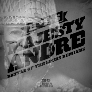 Battle of the Spurs (Remixes) - EP