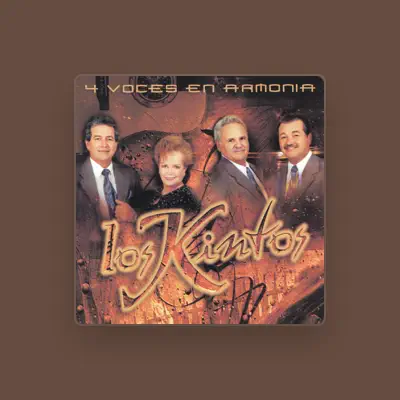 Listen to Los Kintos, watch music videos, read bio, see tour dates & more!