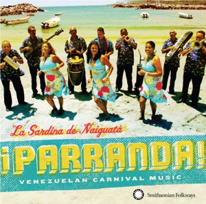 Pájaro Amarillo (Parranda)