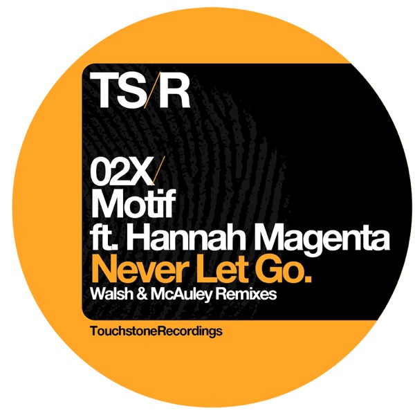 Never Let Go (feat. Hannah Magenta) [Walsh & McAuley Remixes] - Single