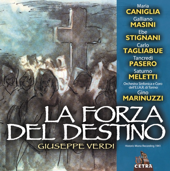 Verdi: La forza del destino (Cetra Verdi Collection)