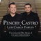Volver a la Ternura (feat. Poncho Zuleta) - Penchy Castro & Luis Carlos Farfan lyrics