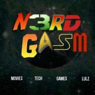 The N3rdG4sm Lulzcast cover