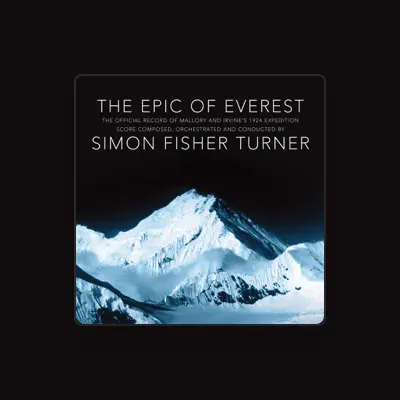 Listen to Simon Fisher Turner, watch music videos, read bio, see tour dates & more!